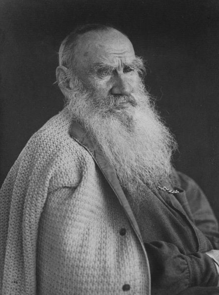 Лев Толстой